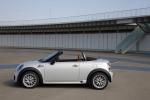 Mini Roadster 2012 года